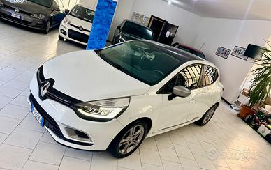 Renault Clio GT Line 120cv sport Si neopatentati