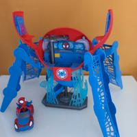 Hasbro spidey 
