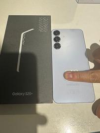 samsung galaxy s25+ 256gb versione europea  dualsi