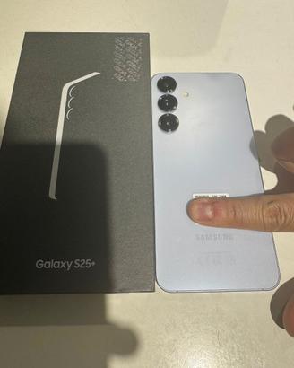 samsung galaxy s25+ 256gb versione europea  dualsi