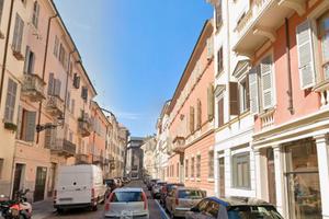 Grazioso bilocale con ascensore- zona Centrale