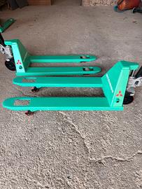 Transpallet professionale 2500 kg