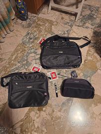 set 3 borse GYL BAGAGE mai usate