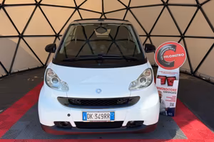 Smart ForTwo 1000 52 kW cabrio pulse