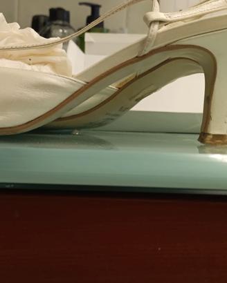 Scarpe matrimonio