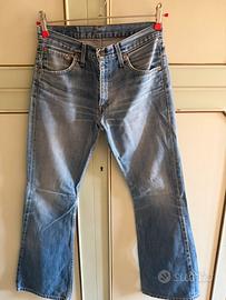 Jeans LEVI’S 516 Originali - Come Nuovi