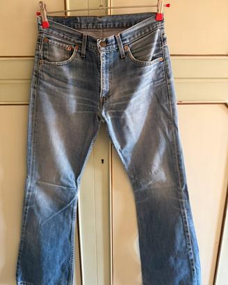 Jeans LEVI’S 516 Originali - Come Nuovi