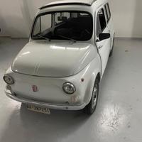 Fiat 500 Giardiniera 1972
