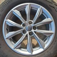 cerchi Audi Q5 17