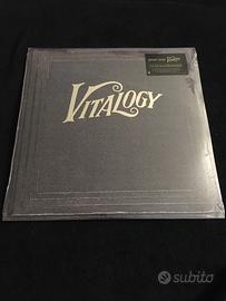 Vinile Pearl Jam Vitalogy made in USA 2lp