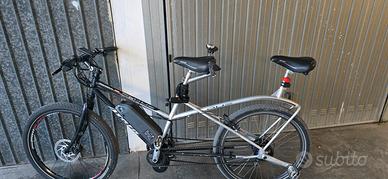 tandem corto elettrico