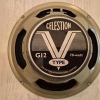 Celestion V70  8 ohm Cono Speaker