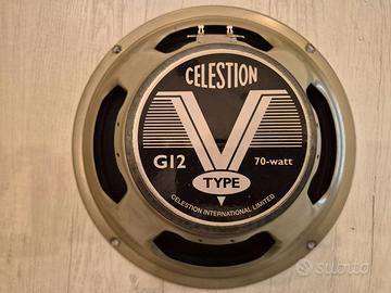 Celestion V70  8 ohm Cono Speaker