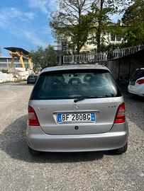 Mercedes classe A 160 benzina