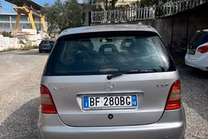 Mercedes classe A 160 benzina