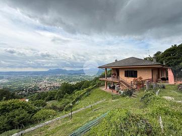 VILLA SINGOLA A RUBIANA