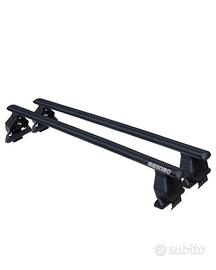 Barre portatutto Nissan Qashqai j10 (2006/2013)
