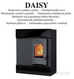 Stufa a pellet