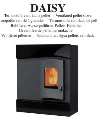 Stufa a pellet