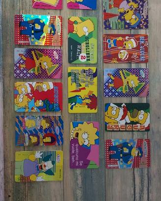 Card The Simpson