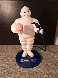 collezionismo pubblicitario Bibemdum Michelin