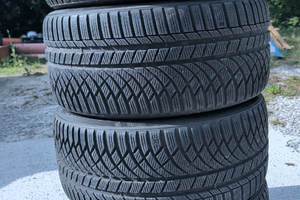 Pneumatici invernali per bmw M2 f87 265/35/19 245