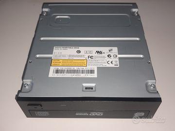 DVD-CD Philips Rewritable drive DH-16ABSH