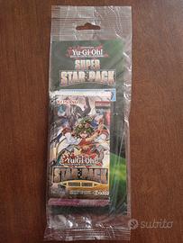 Super Star Pack Yu-Gi-Oh Battaglia Campale 