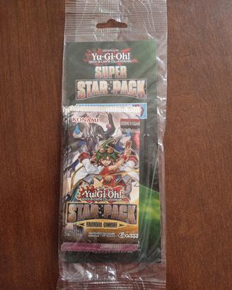 Super Star Pack Yu-Gi-Oh Battaglia Campale 