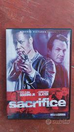 Sacrifice dvd