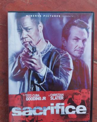 Sacrifice dvd