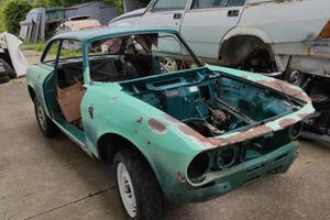 Alfa romeo Gt 1600 junior 1975