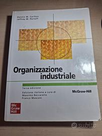 Organizzazione Industriale Terza Edizione Italiana