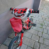 Bicicletta da bambino, ruote 12 e mezzo