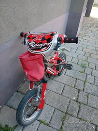 Bicicletta da bambino, ruote 12 e mezzo