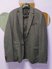 Giacca Blazer Officina 36 Grigio Antracite TG. 50