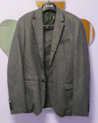 Giacca Blazer Officina 36 Grigio Antracite TG. 50