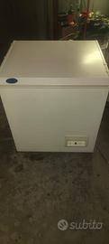 freezer a pozzetto 