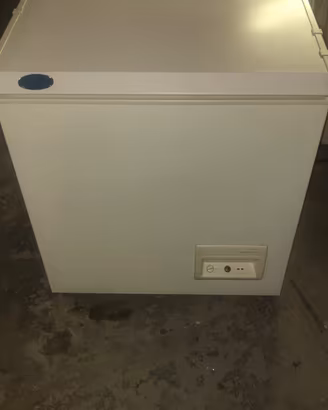 freezer a pozzetto 
