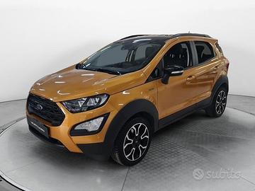 Ford EcoSport 1.0 EcoBoost 125 CV Start&Stop ...