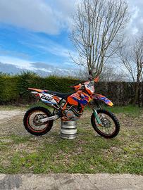 Ktm 520 exc