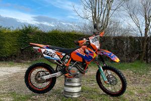 Ktm 520 exc