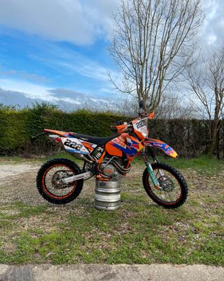 Ktm 520 exc