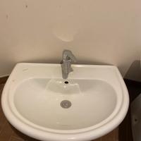 Lavabo e wc Dolomite