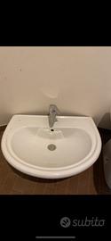 Lavabo e wc Dolomite