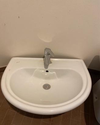 Lavabo e wc Dolomite
