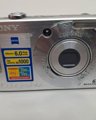 Macchina fotografica SONY Cyber-shot