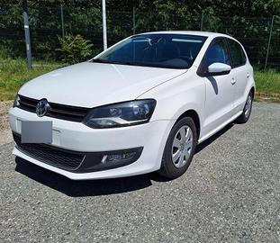 Volkswagen Polo 1.2 diesel, euro 5 