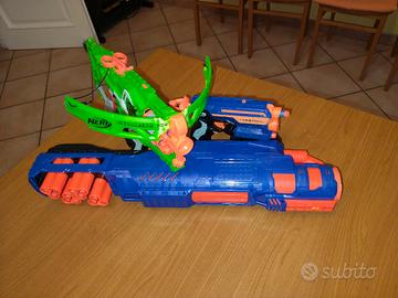 PISTOLA PER BAMBINI NERF