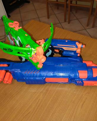 PISTOLA PER BAMBINI NERF